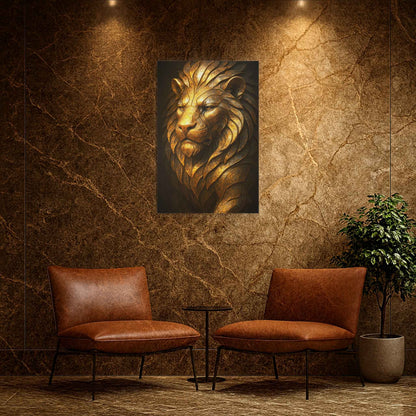 Lion of Gold #1 — "Ancient Alloys Collection" 2025