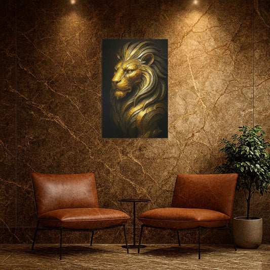 A Lion of Gold #2 — "Ancient Allows Collection" 2025