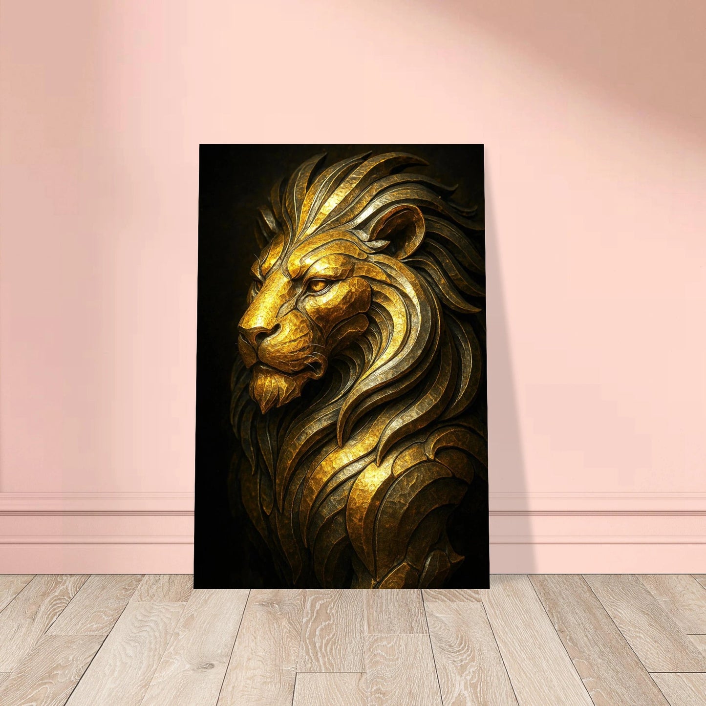 A Lion of Gold 2 — "Ancient Allows Collection" 2025 - Winsome Realms