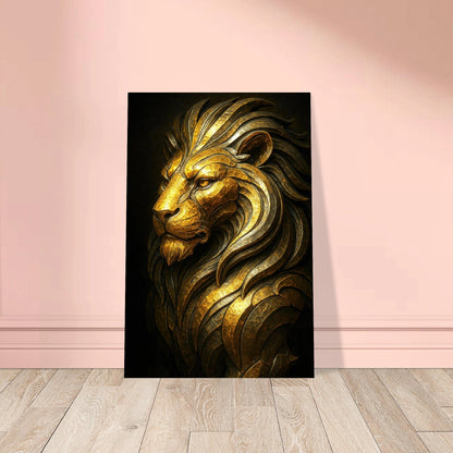 A Lion of Gold 2 — "Ancient Allows Collection" 2025 - Winsome Realms