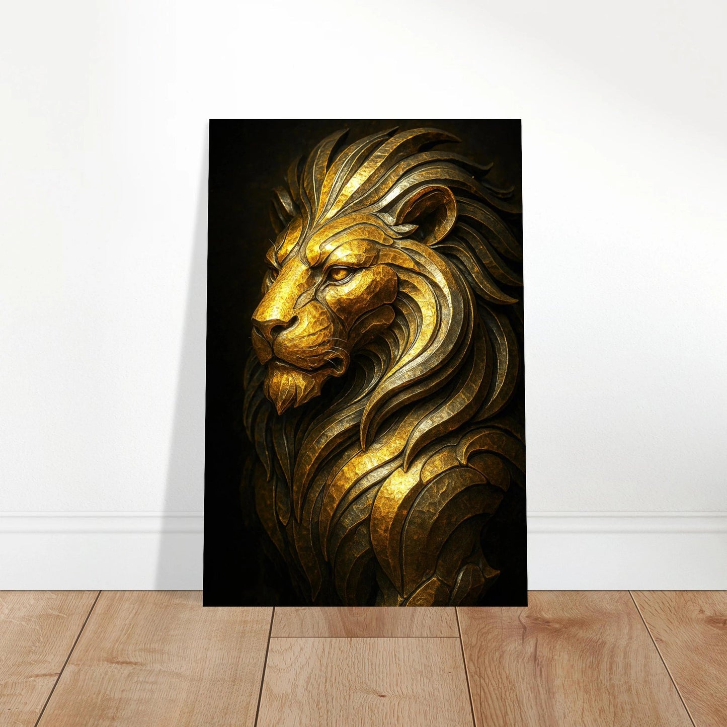 A Lion of Gold 2 — "Ancient Allows Collection" 2025 - Winsome Realms