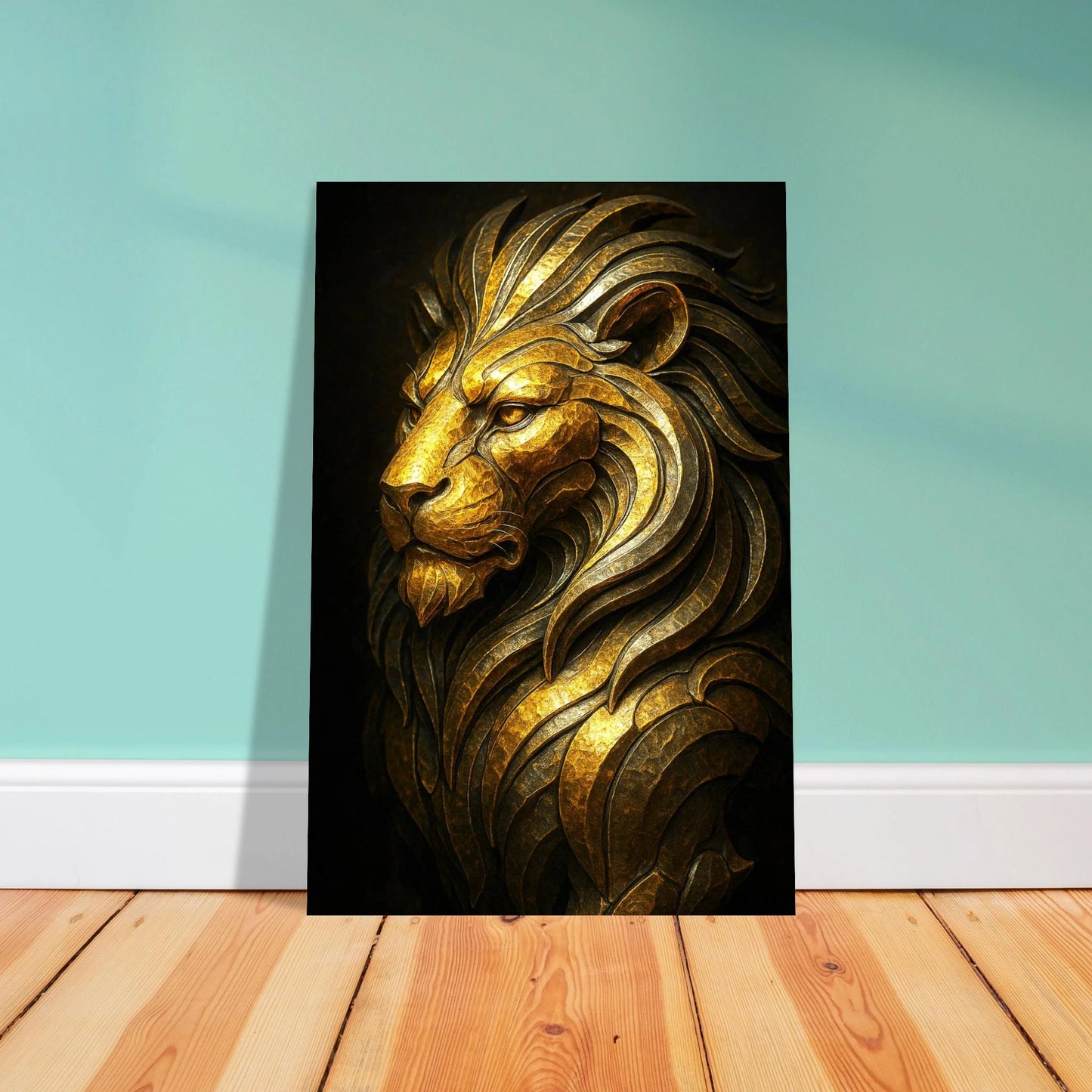 A Lion of Gold 2 — "Ancient Allows Collection" 2025 - Winsome Realms