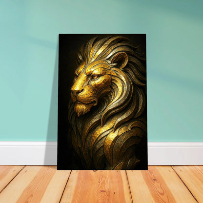 A Lion of Gold 2 — "Ancient Allows Collection" 2025 - Winsome Realms