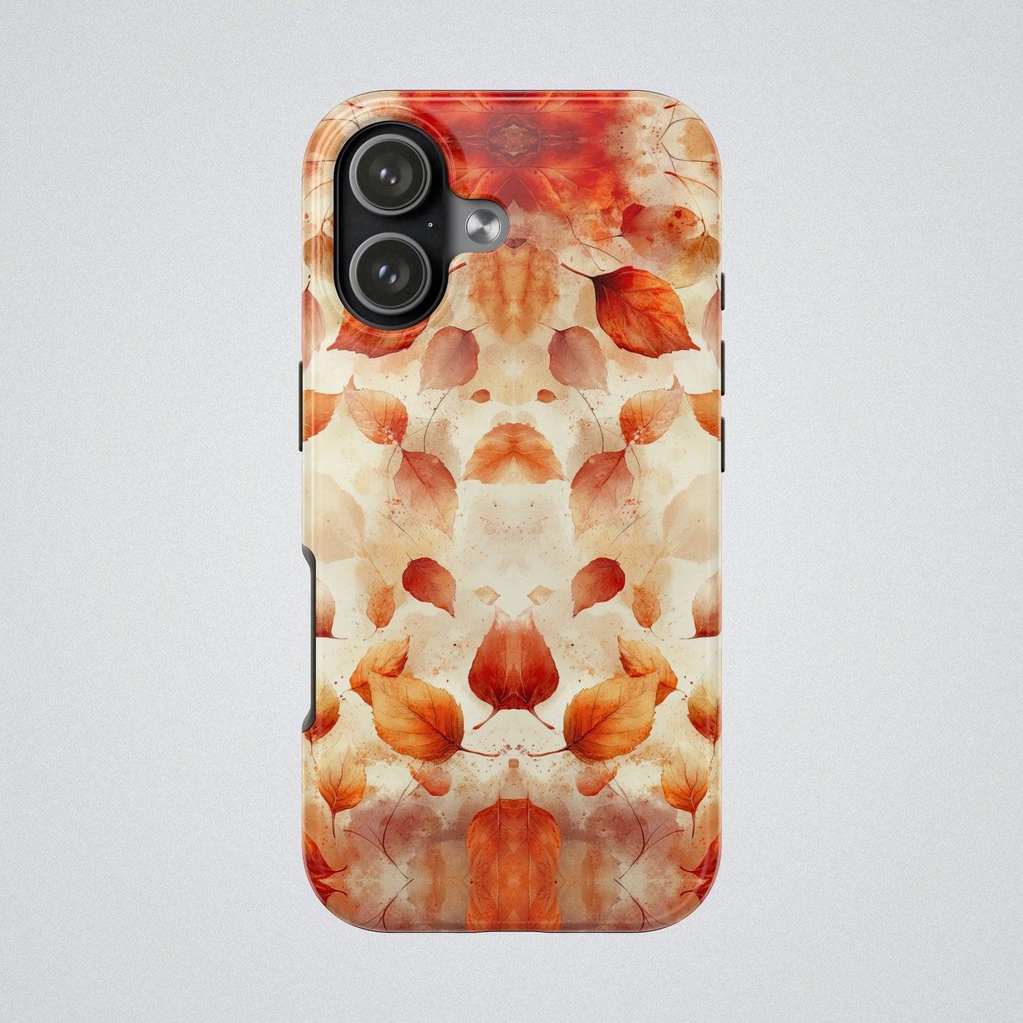 "Amber Curtains" Tough Phone Case - Winsome Realms
