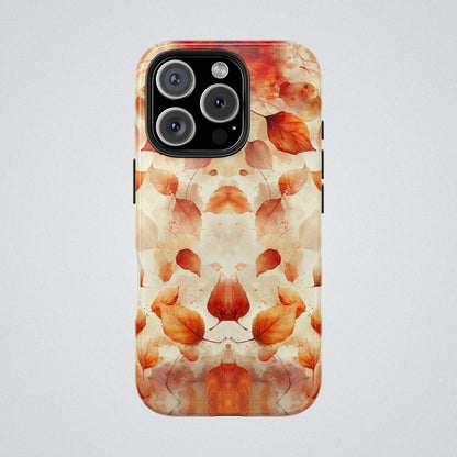 "Amber Curtains" Tough Phone Case - Winsome Realms