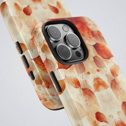 "Amber Curtains" Tough Phone Case - Winsome Realms