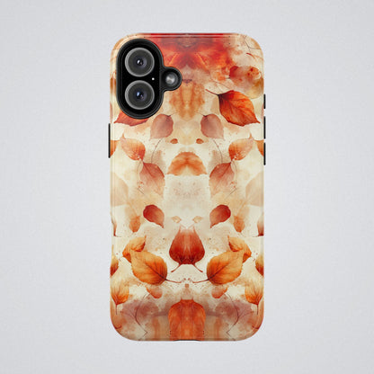 "Amber Curtains" Tough Phone Case - Winsome Realms