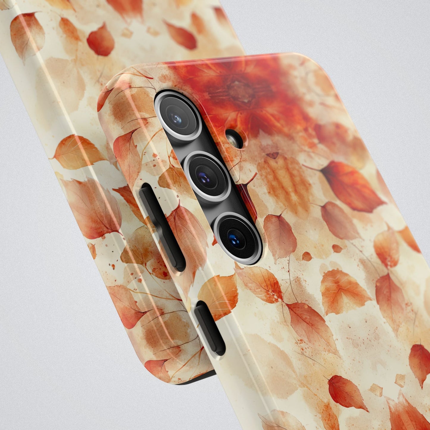 "Amber Curtains" Tough Phone Case - Winsome Realms