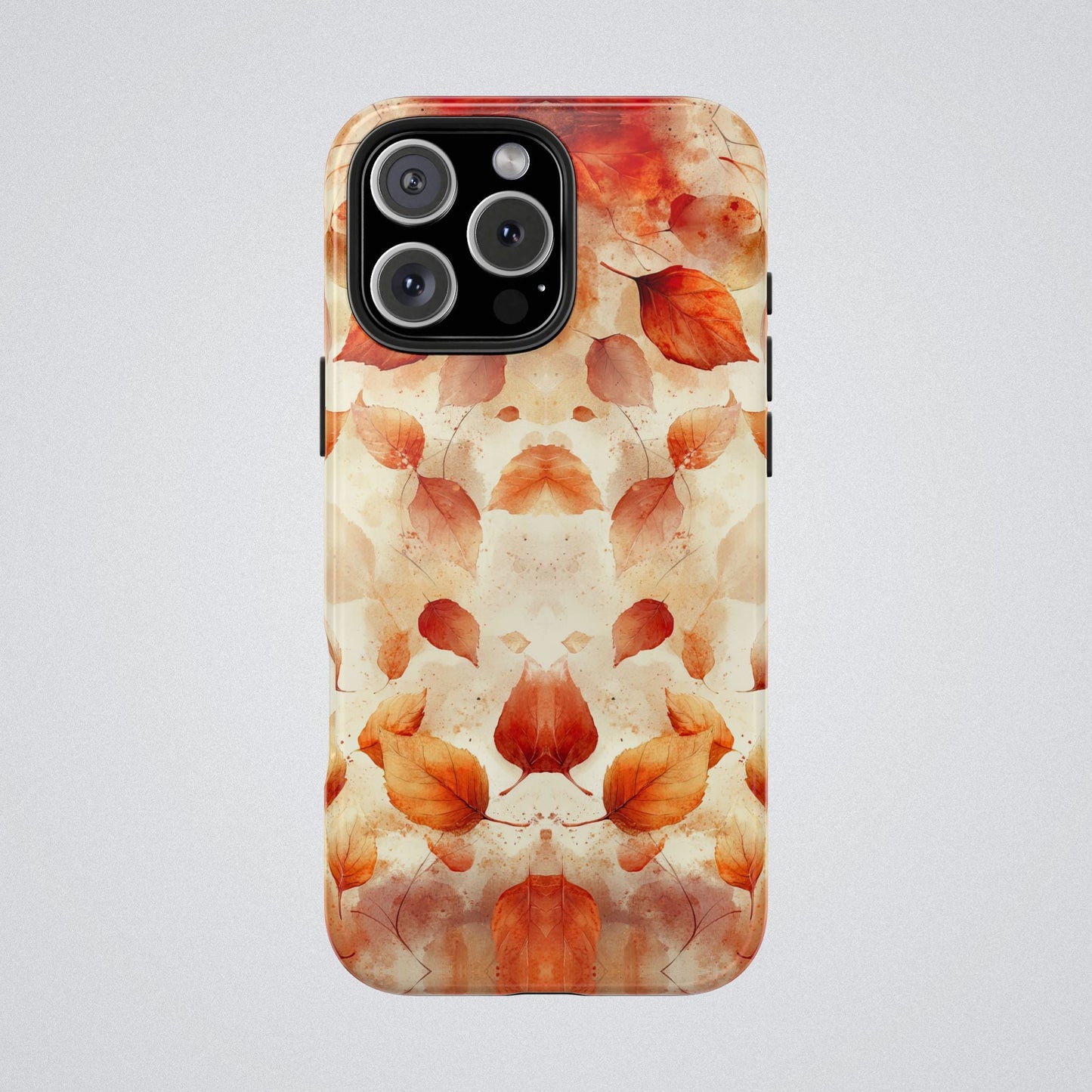 "Amber Curtains" Tough Phone Case - Winsome Realms