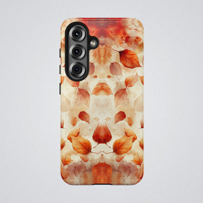 "Amber Curtains" Tough Phone Case - Winsome Realms