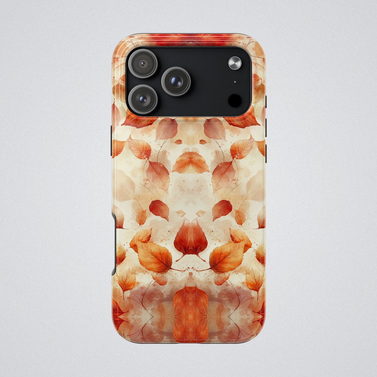 "Amber Curtains" Tough Phone Case - Winsome Realms