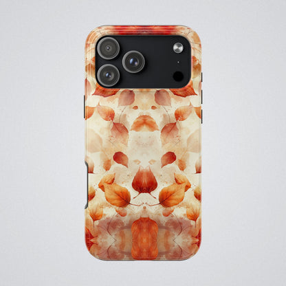 "Amber Curtains" Tough Phone Case - Winsome Realms