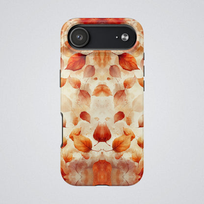 "Amber Curtains" Tough Phone Case - Winsome Realms