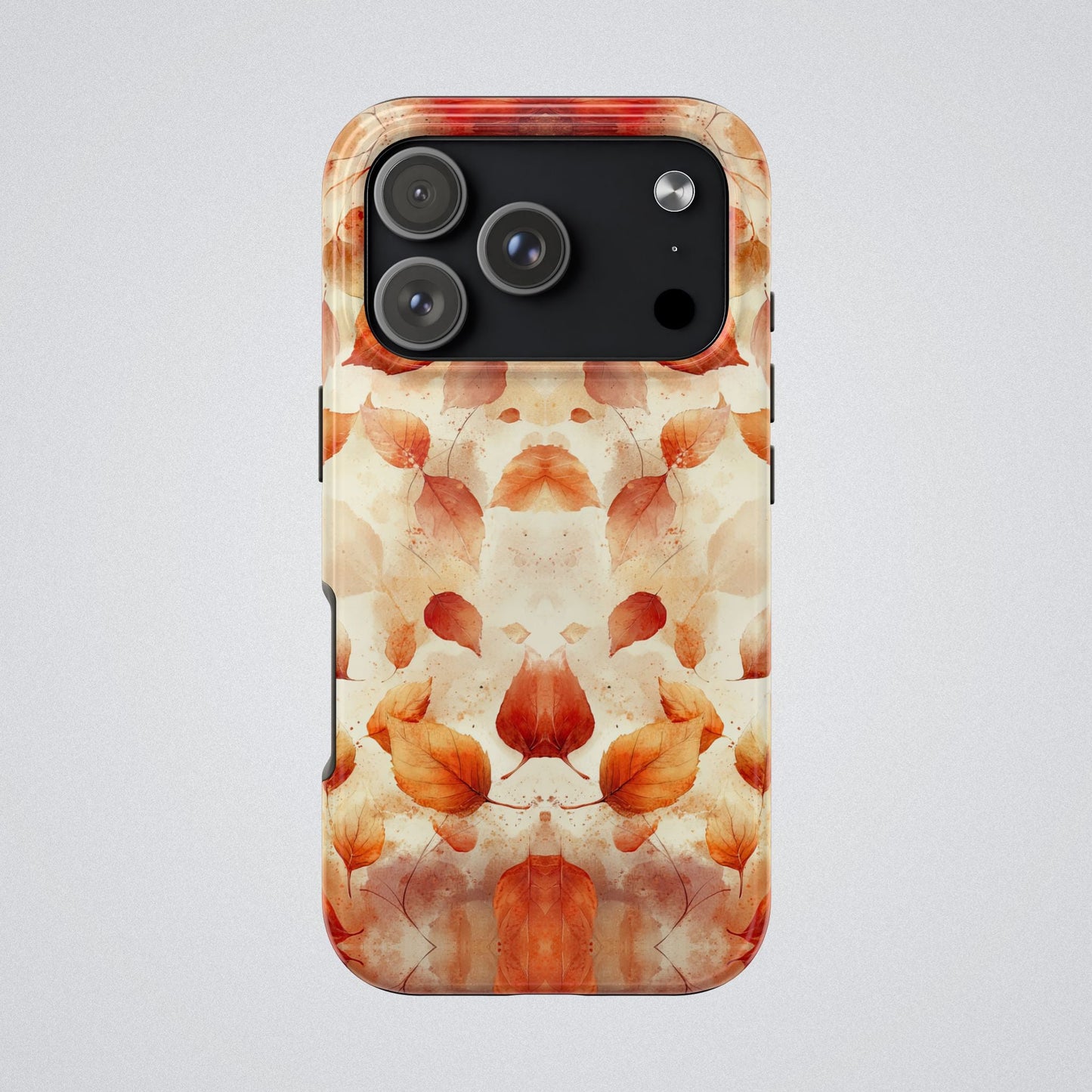 "Amber Curtains" Tough Phone Case - Winsome Realms