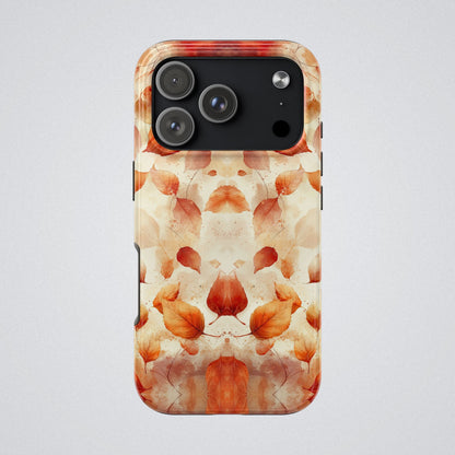 "Amber Curtains" Tough Phone Case - Winsome Realms