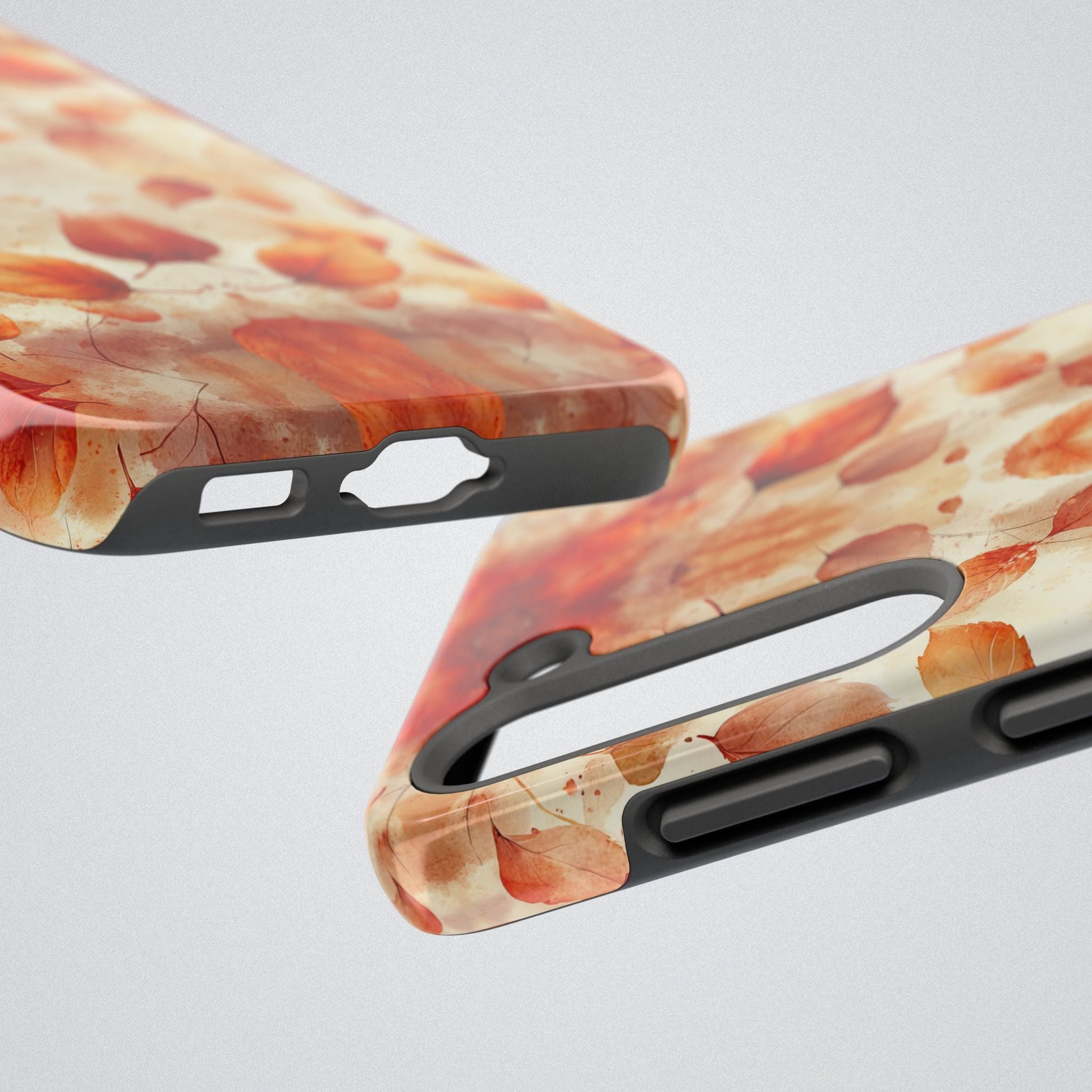 "Amber Curtains" Tough Phone Case - Winsome Realms