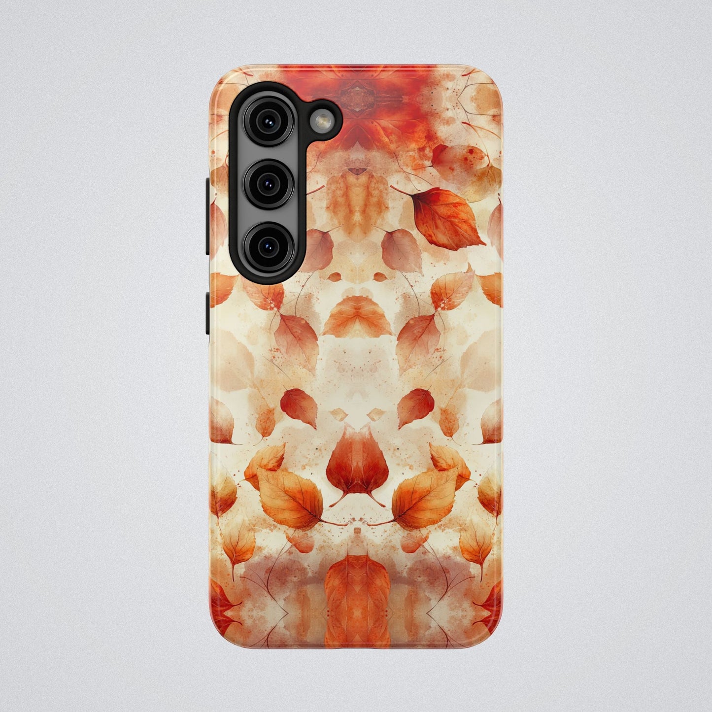 "Amber Curtains" Tough Phone Case - Winsome Realms