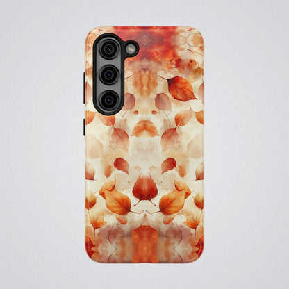 "Amber Curtains" Tough Phone Case - Winsome Realms