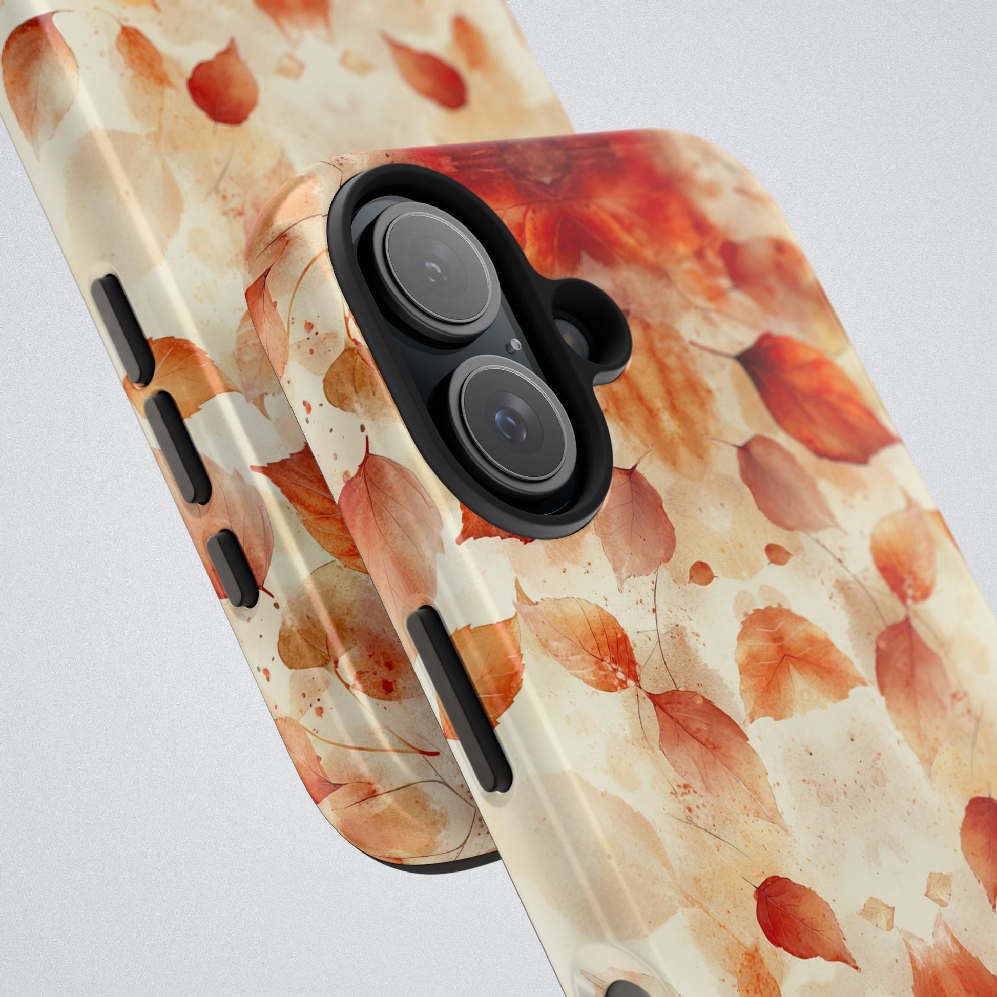 "Amber Curtains" Tough Phone Case - Winsome Realms