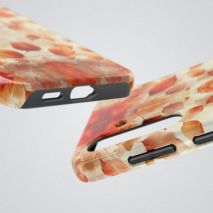 "Amber Curtains" Tough Phone Case - Winsome Realms