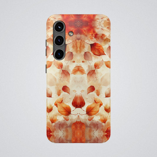 "Amber Curtains" Tough Phone Case - Winsome Realms