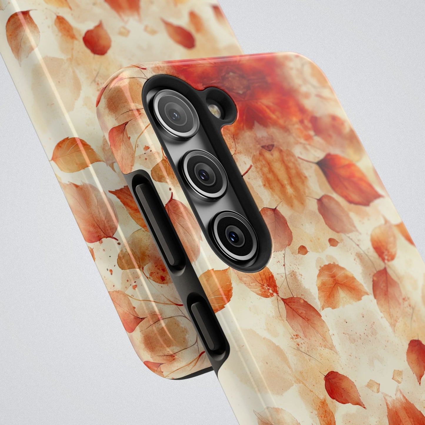 "Amber Curtains" Tough Phone Case - Winsome Realms