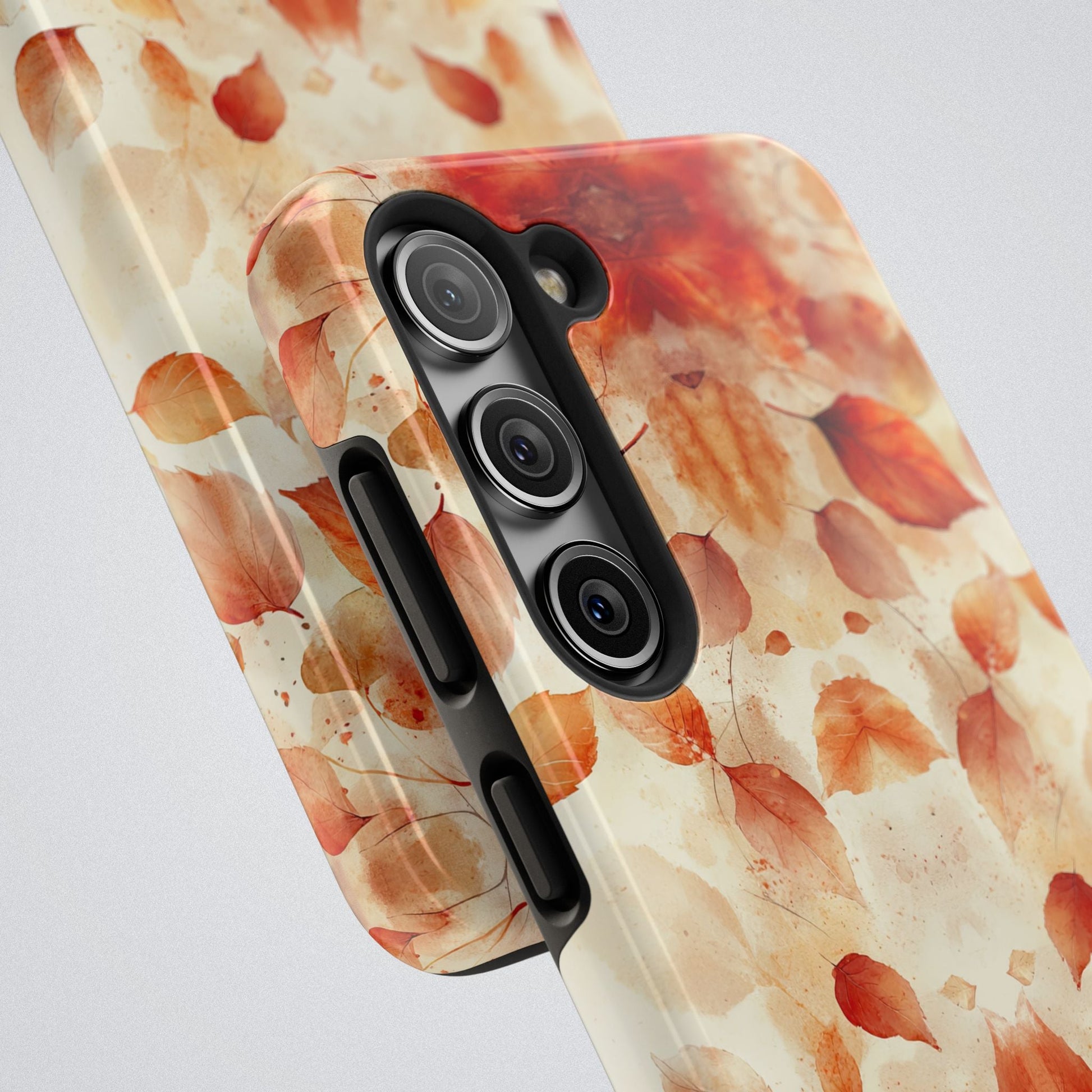 "Amber Curtains" Tough Phone Case - Winsome Realms