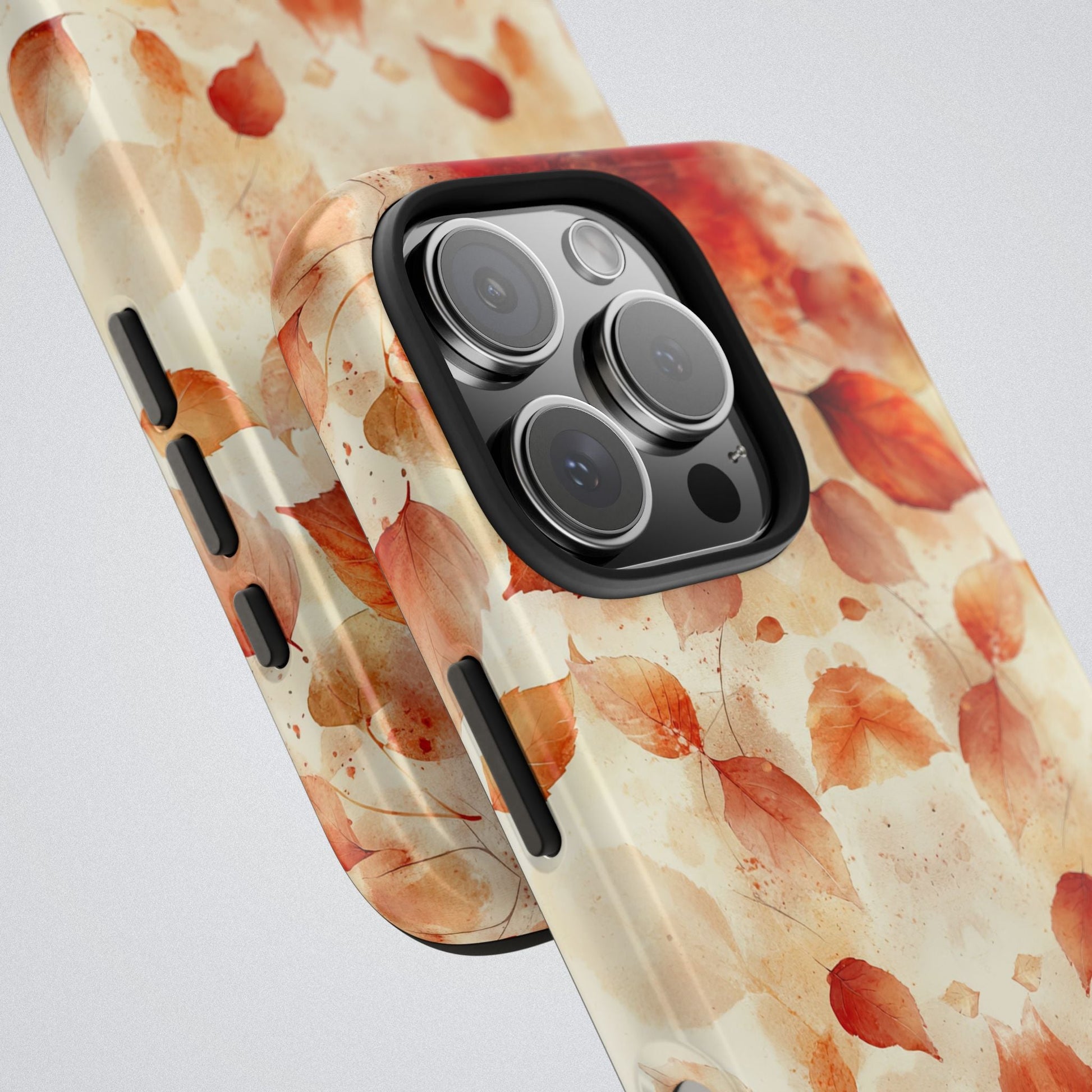 "Amber Curtains" Tough Phone Case - Winsome Realms