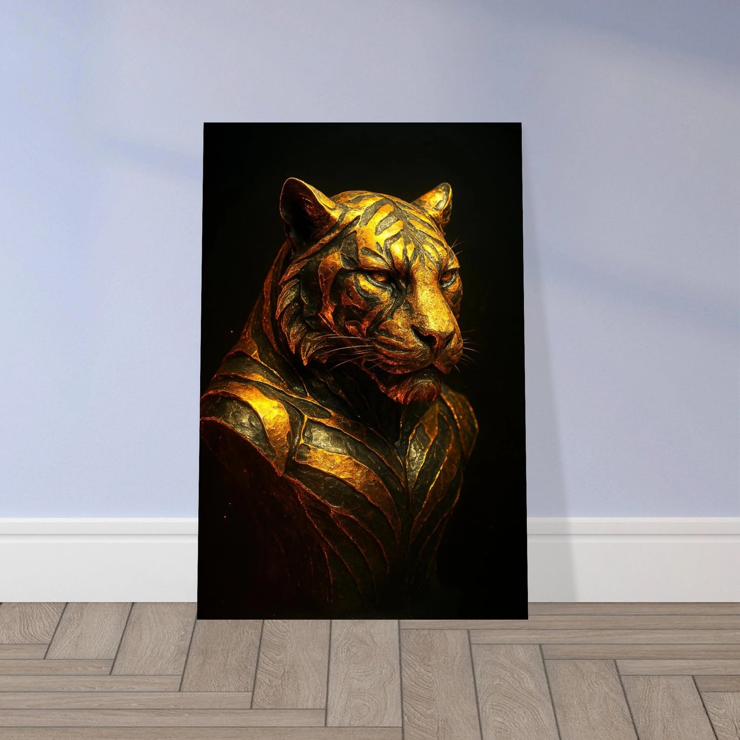 "Ancient Alloys" collection - Tiger's Crown - Winsome Realms