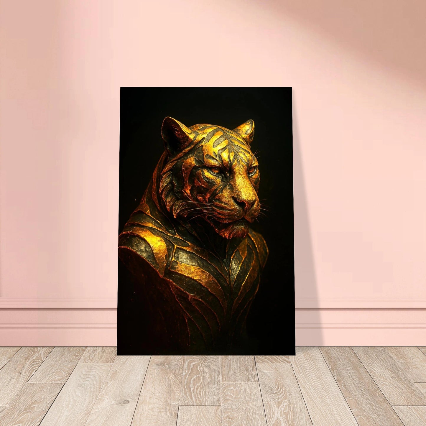 "Ancient Alloys" collection - Tiger's Crown - Winsome Realms