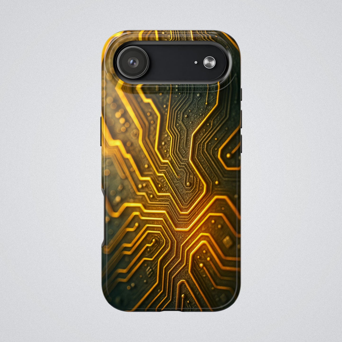 "Archaeo - Circuitry" Tough Phone Case - Winsome Realms