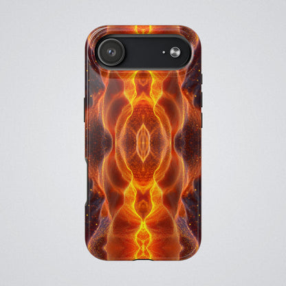 "Ashlight Infernos" Tough Phone Case - Winsome Realms
