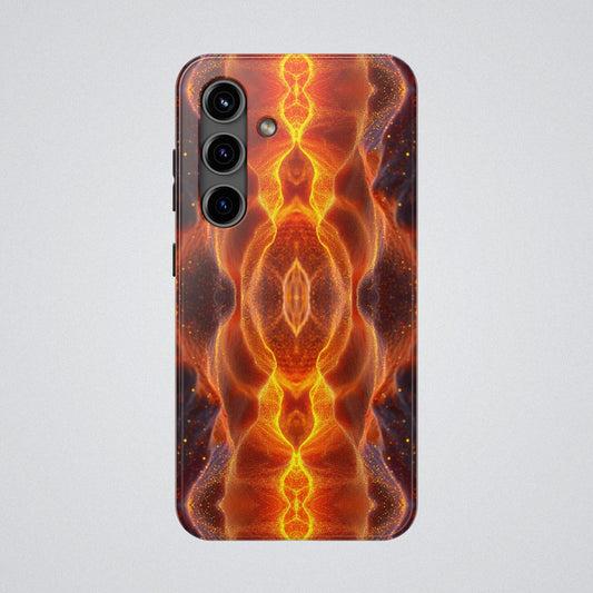 "Ashlight Infernos" Tough Phone Case - Winsome Realms