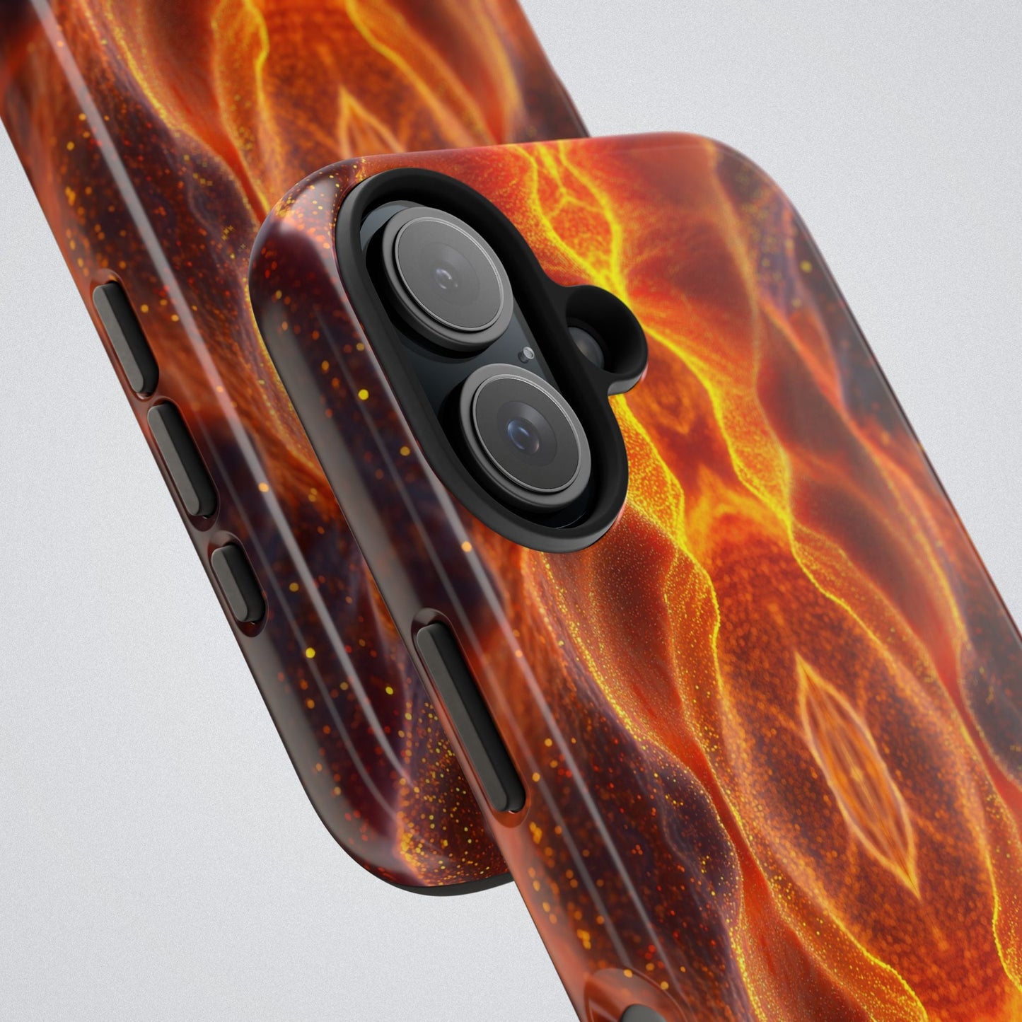 "Ashlight Infernos" Tough Phone Case - Winsome Realms