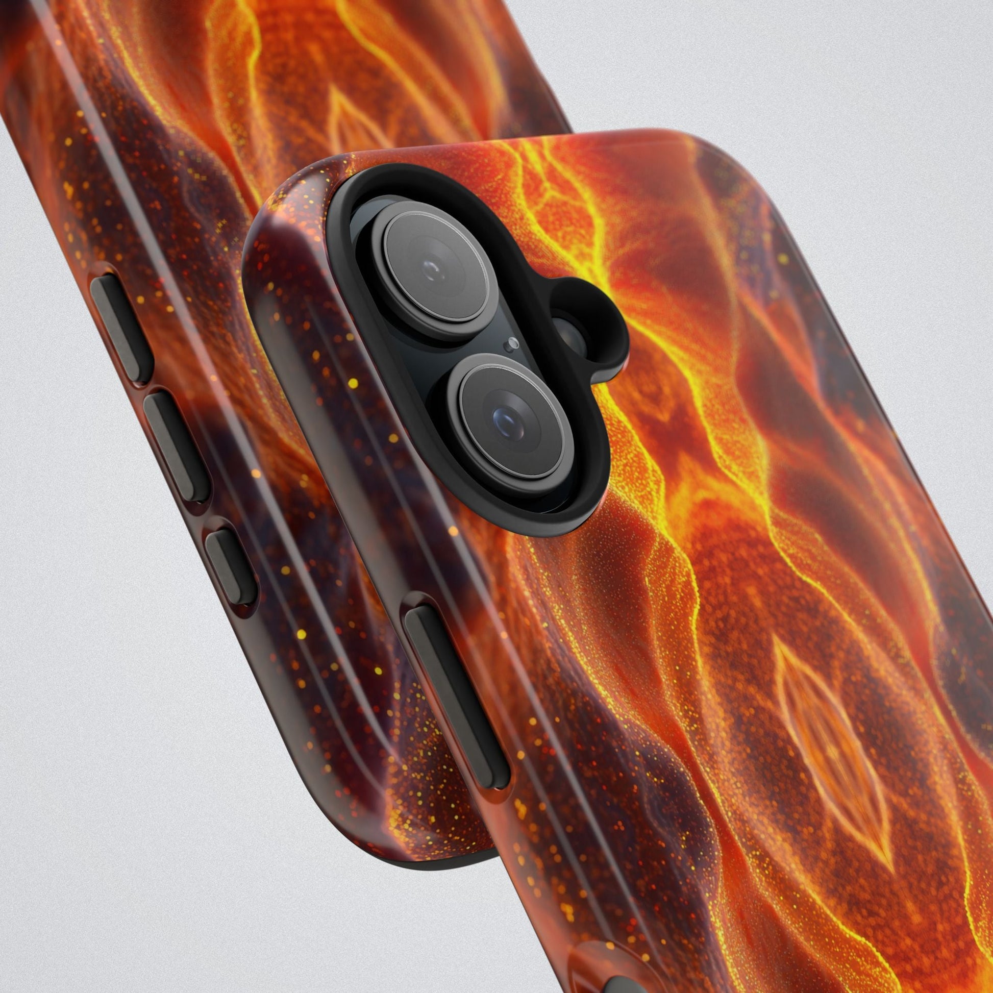 "Ashlight Infernos" Tough Phone Case - Winsome Realms