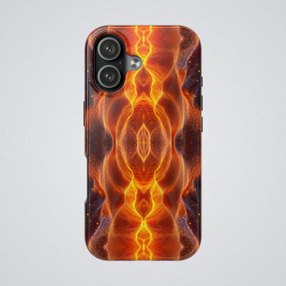 "Ashlight Infernos" Tough Phone Case - Winsome Realms