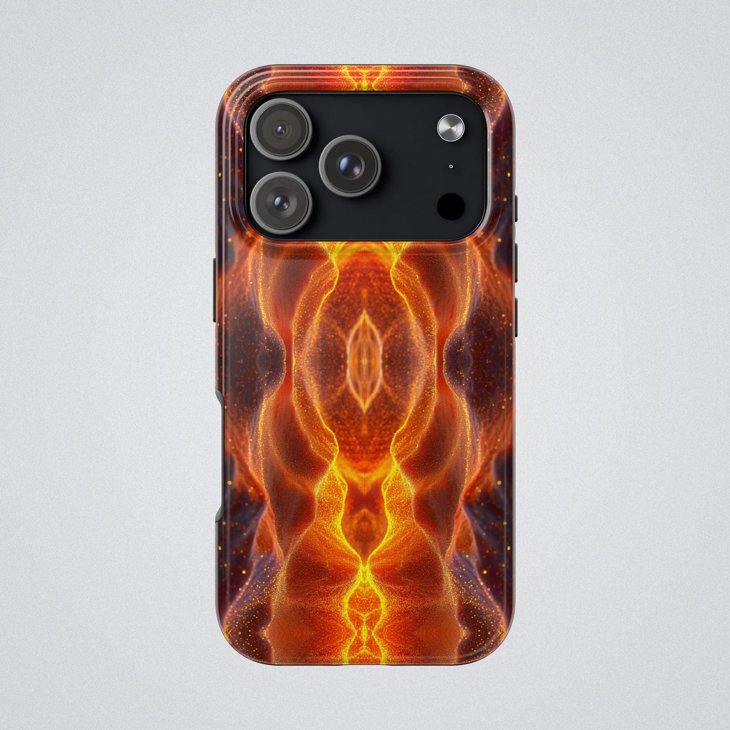 "Ashlight Infernos" Tough Phone Case - Winsome Realms