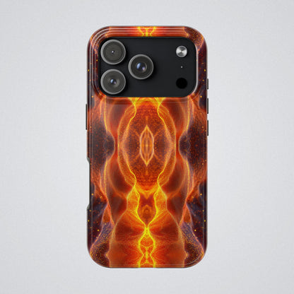 "Ashlight Infernos" Tough Phone Case - Winsome Realms