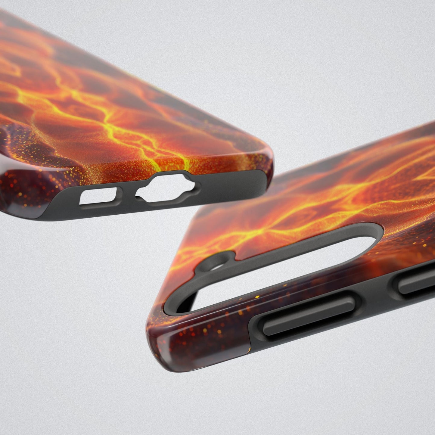 "Ashlight Infernos" Tough Phone Case - Winsome Realms