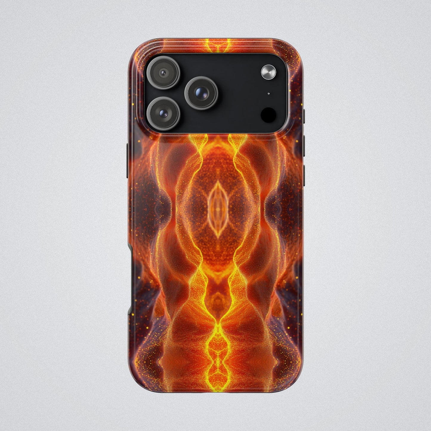 "Ashlight Infernos" Tough Phone Case - Winsome Realms