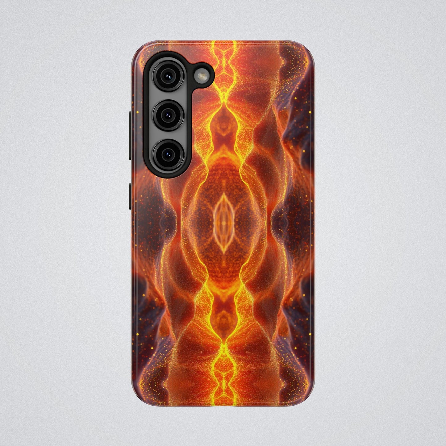 "Ashlight Infernos" Tough Phone Case - Winsome Realms