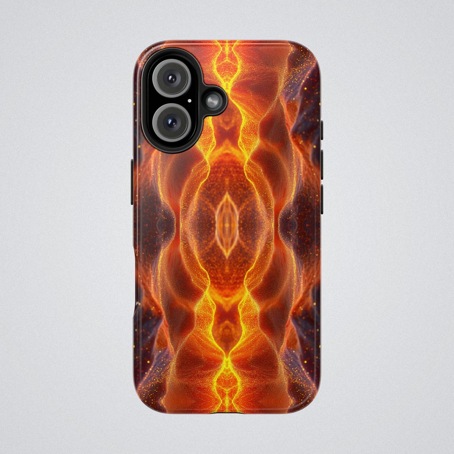 "Ashlight Infernos" Tough Phone Case - Winsome Realms