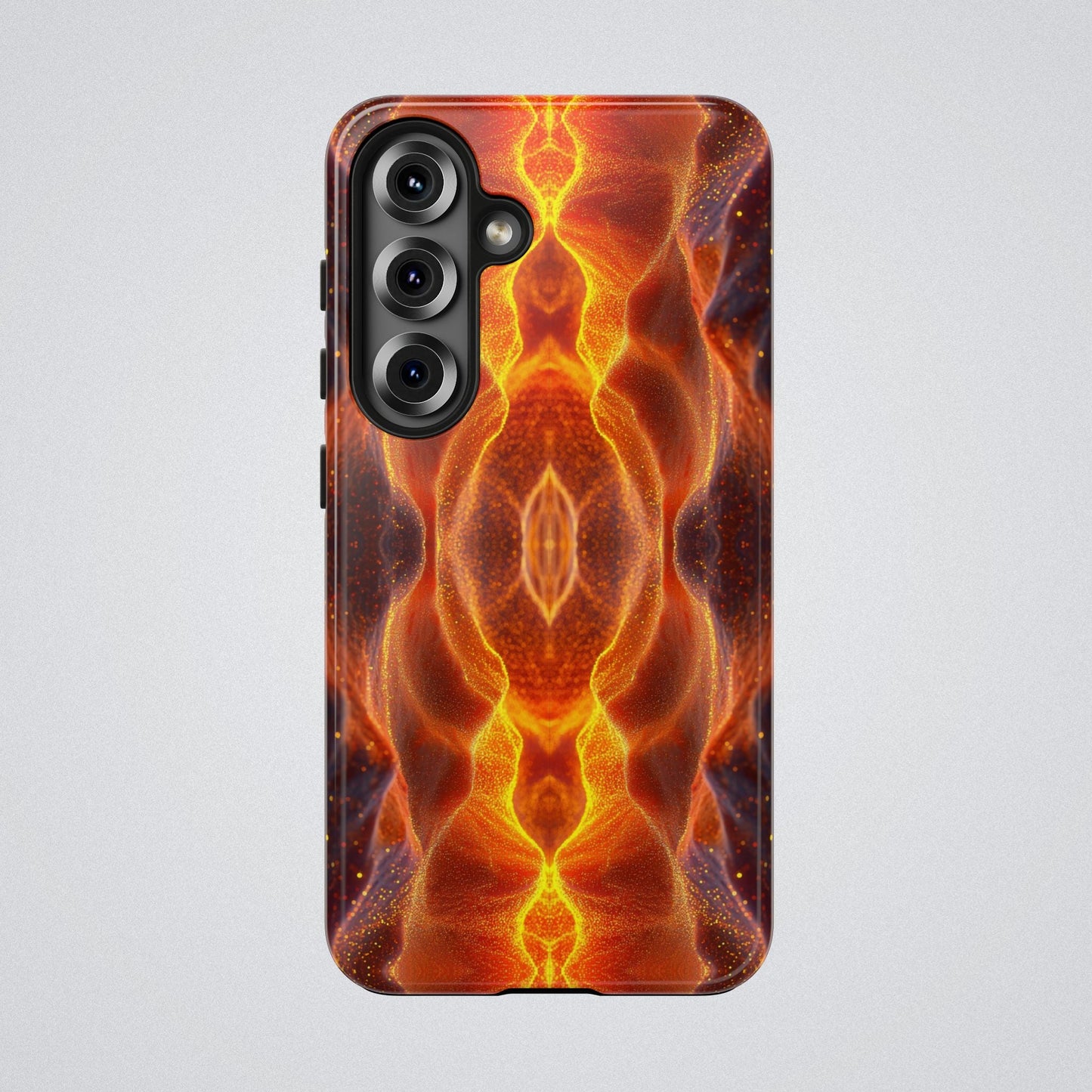 "Ashlight Infernos" Tough Phone Case - Winsome Realms