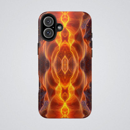 "Ashlight Infernos" Tough Phone Case - Winsome Realms