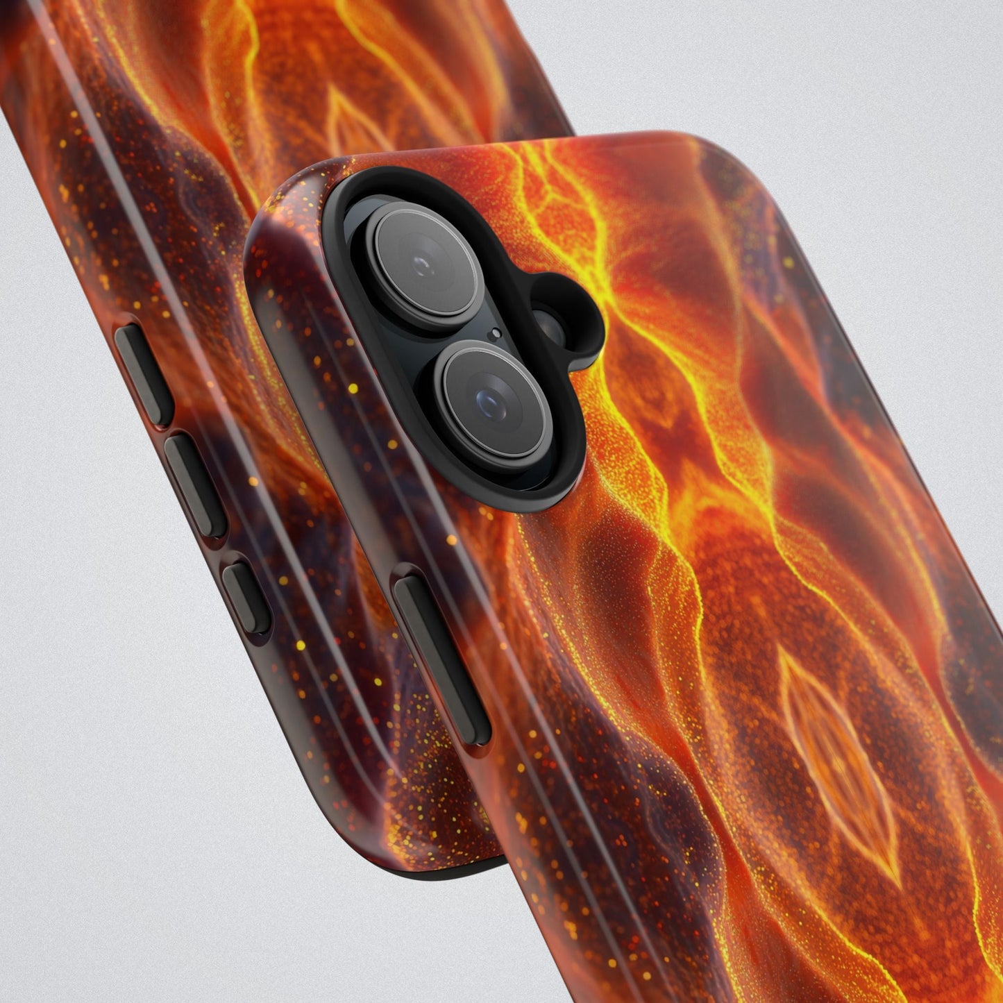 "Ashlight Infernos" Tough Phone Case - Winsome Realms