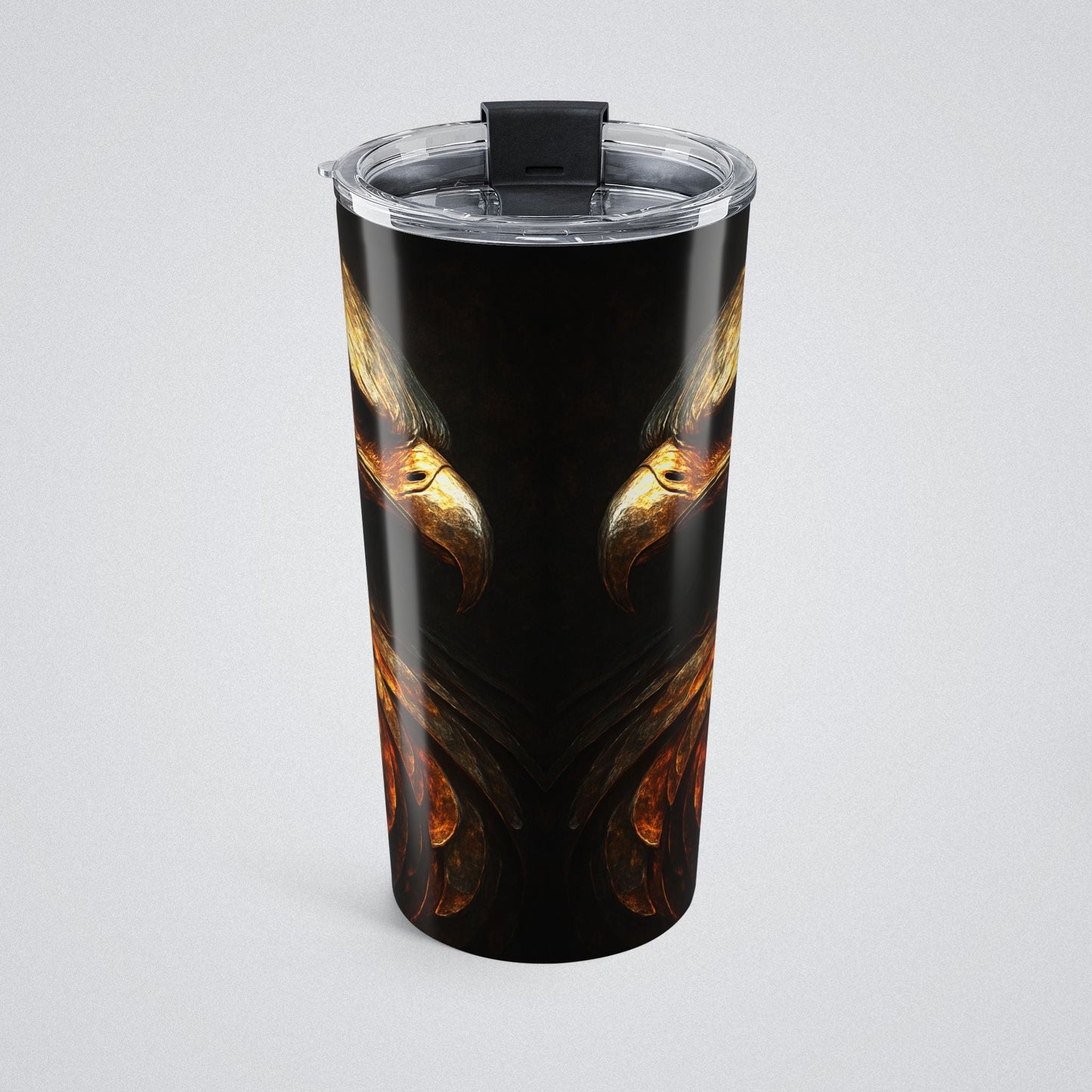 "Aspect of the Eagle" 20oz Insulated Tumbler - Winsome Realms