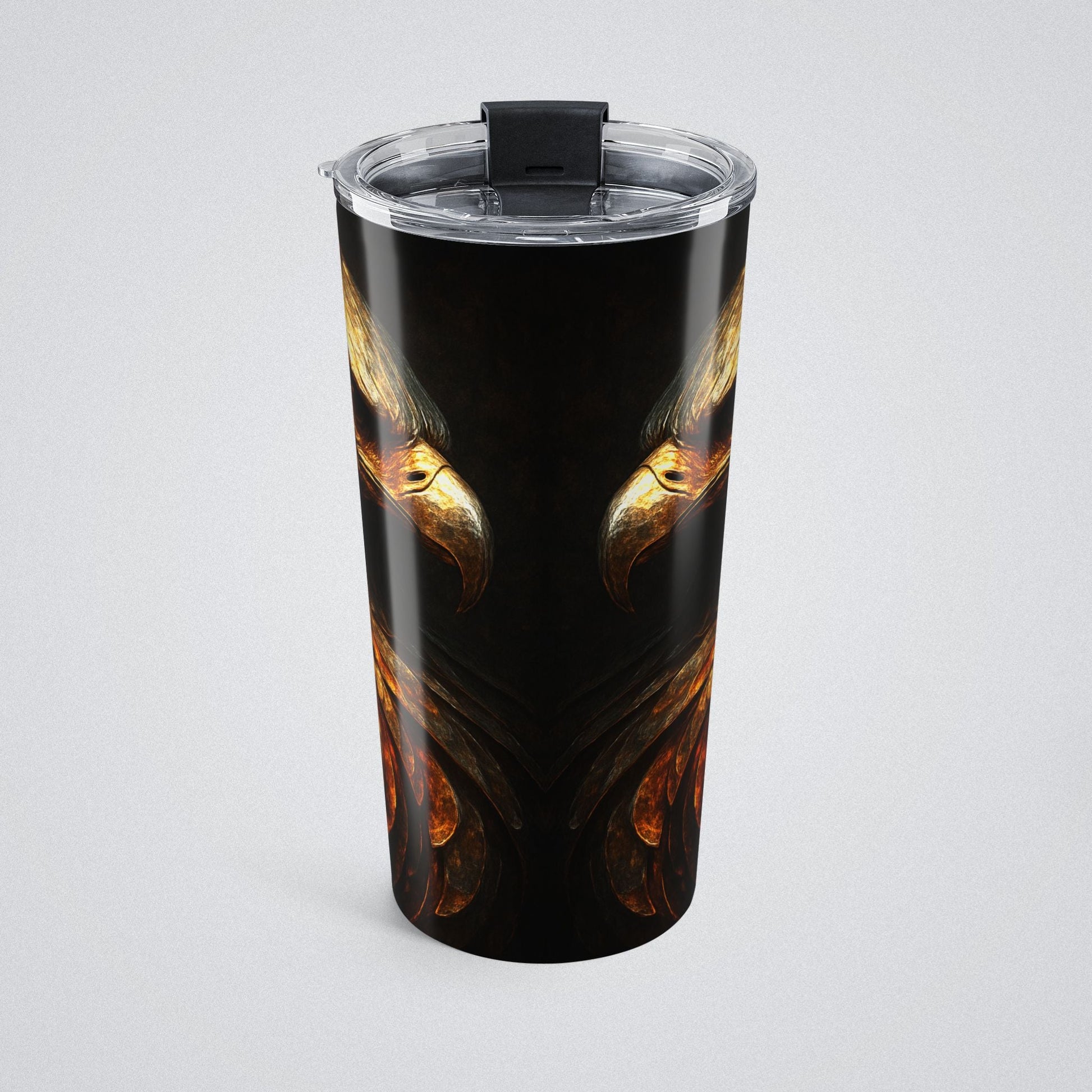 "Aspect of the Eagle" 20oz Insulated Tumbler - Winsome Realms