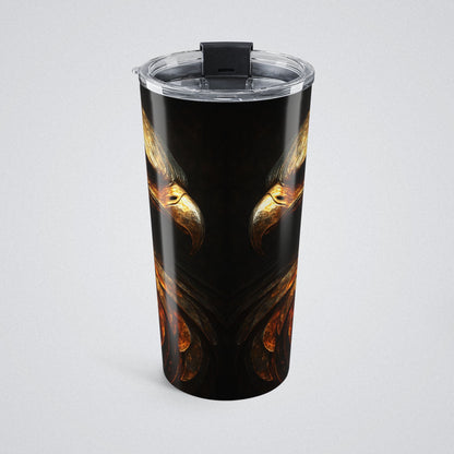 "Aspect of the Eagle" 20oz Insulated Tumbler - Winsome Realms