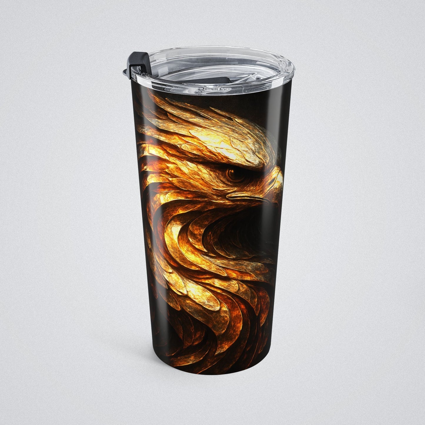 "Aspect of the Eagle" 20oz Insulated Tumbler - Winsome Realms