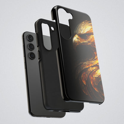 "Aspect of the Eagle" Tough Phone Case - Winsome Realms